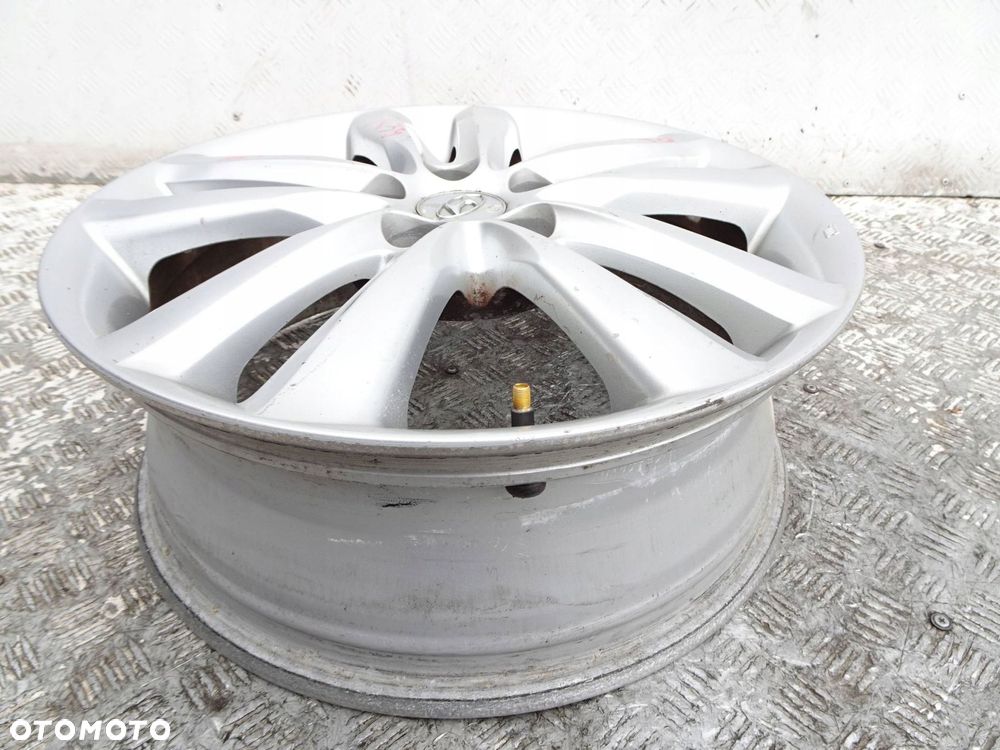 alufelga hyundai ix35 18" 5x114.3 et 48 - 2