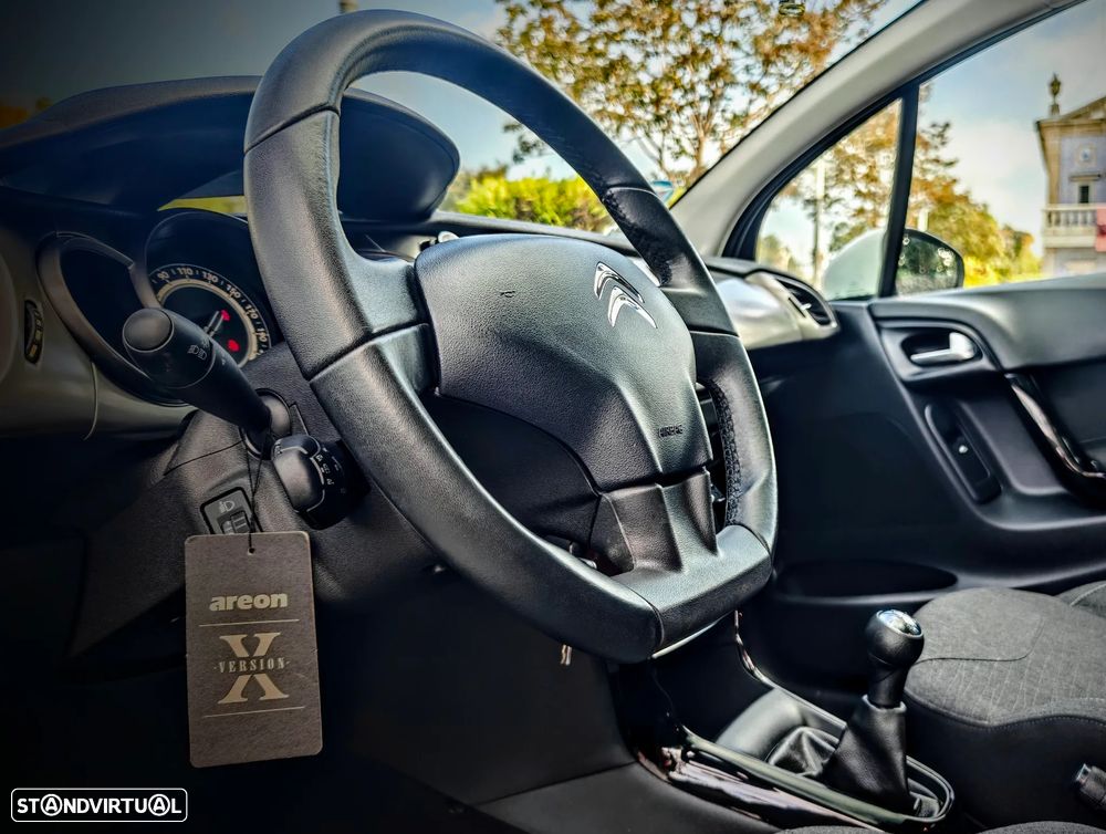 Citroën C3 1.2 VTi Seduction J16 - 12