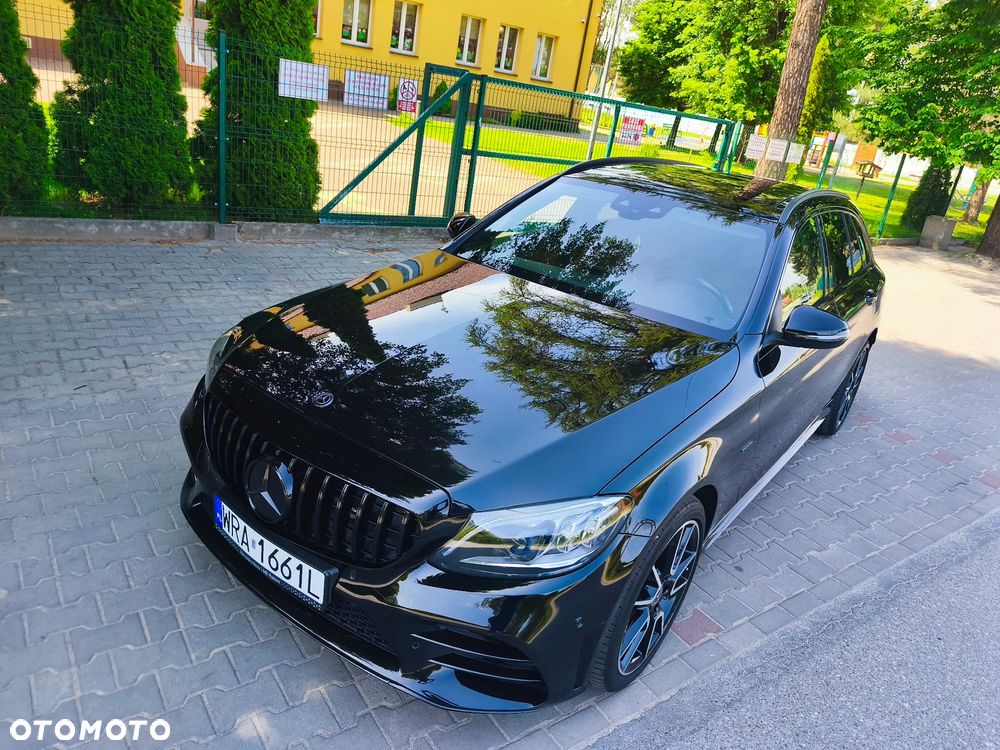 Mercedes-Benz Klasa C - 2