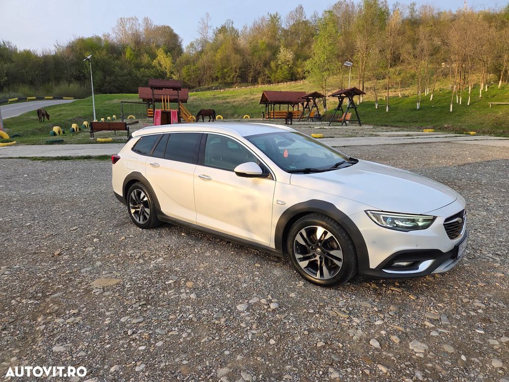 Opel Insignia 2.0 CDTI Start/Stop 4X4 Aut. Country - 10