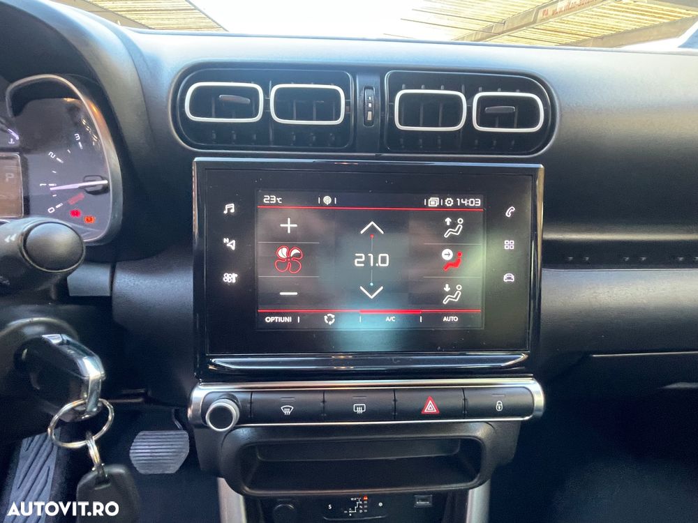 Citroën C3 AIRCROSS PureTech 110 Stop & Start EAT6 OPF Shine - 32