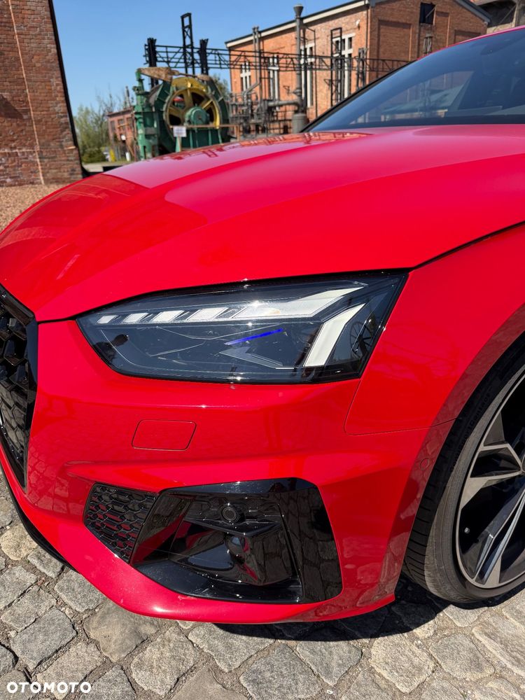 Audi A5 Sportback 45 TFSI mHEV Quattro S Line S tronic - 7