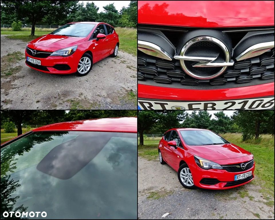 Opel Astra 1.2 T Edition S&S - 17