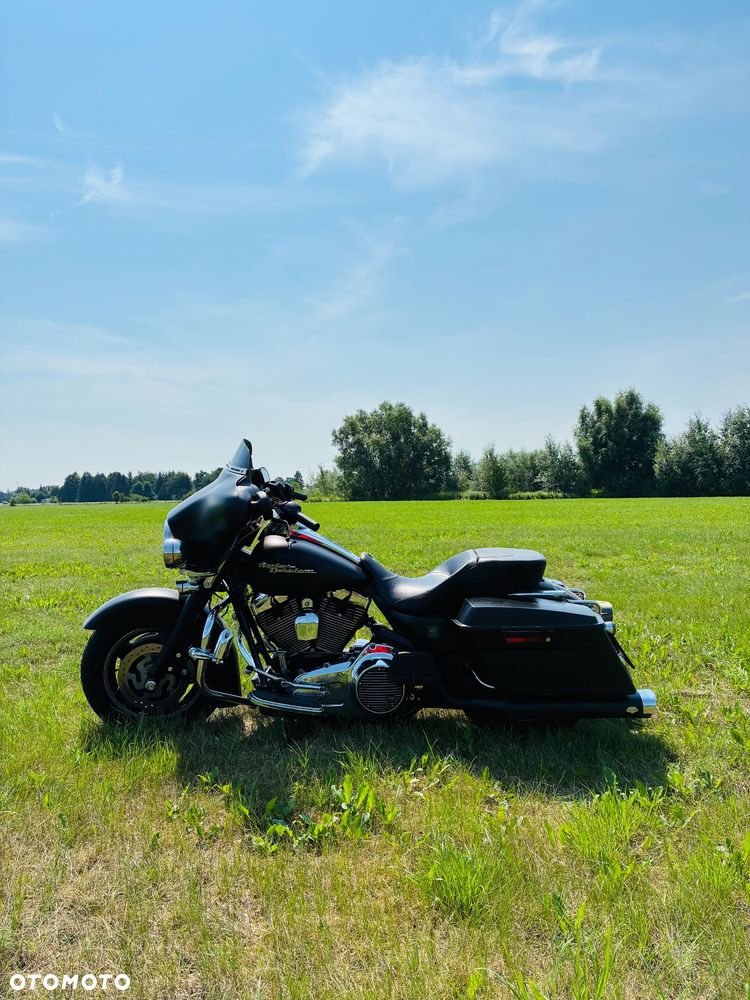 Harley-Davidson Touring Street Glide - 5