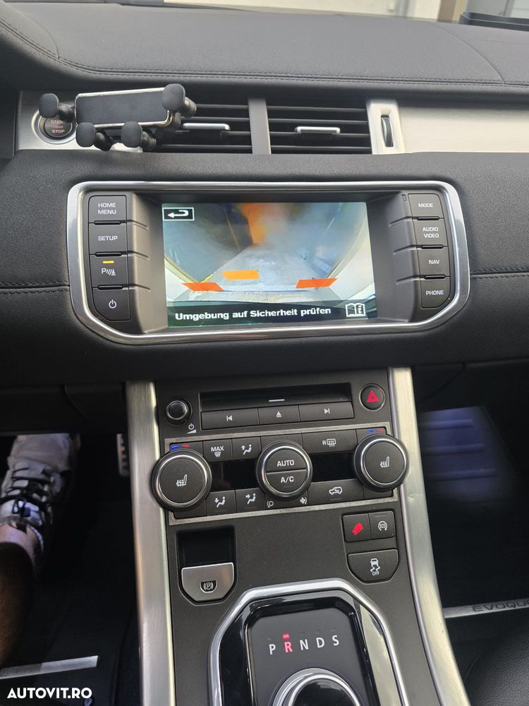 Land Rover Range Rover Evoque - 5