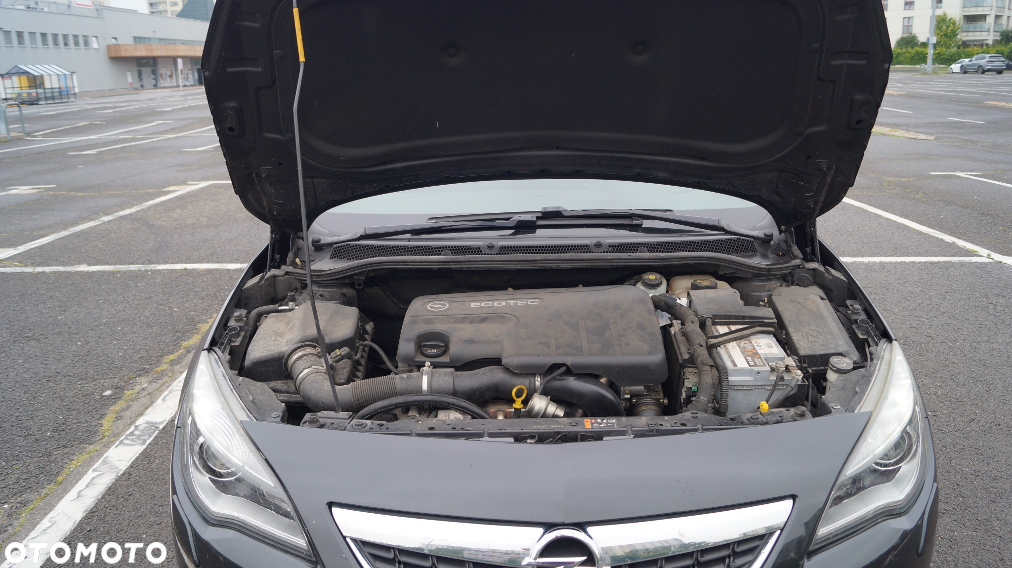 Opel Astra III 1.7 CDTI ecoFLEX - 18