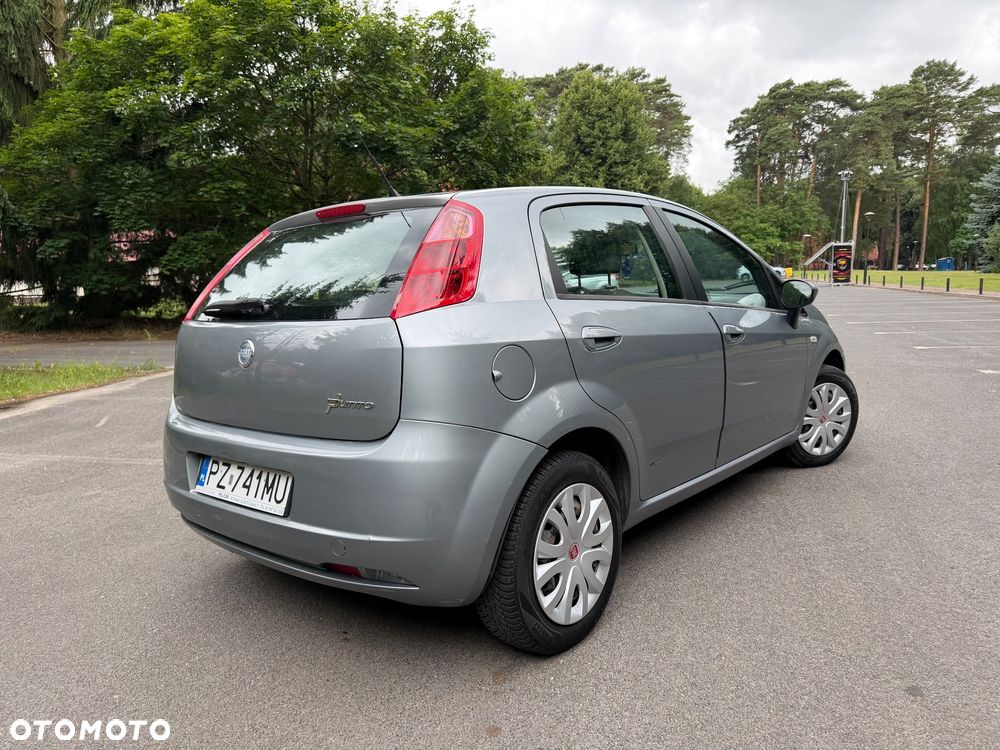 Fiat Grande Punto 1.2 8V Dynamic - 8