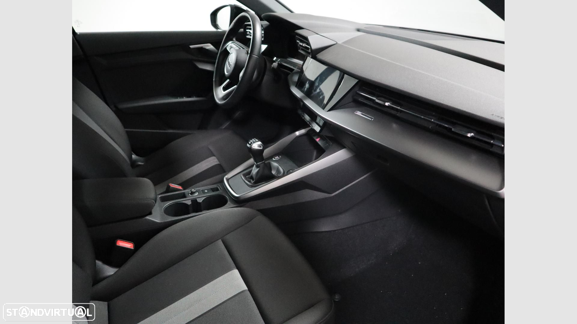 Audi A3 Sportback 30 TDI Advanced - 10