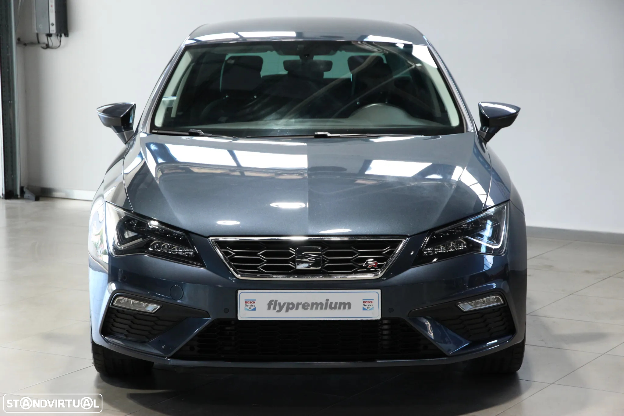 SEAT Leon 1.6 TDI FR S/S - 2