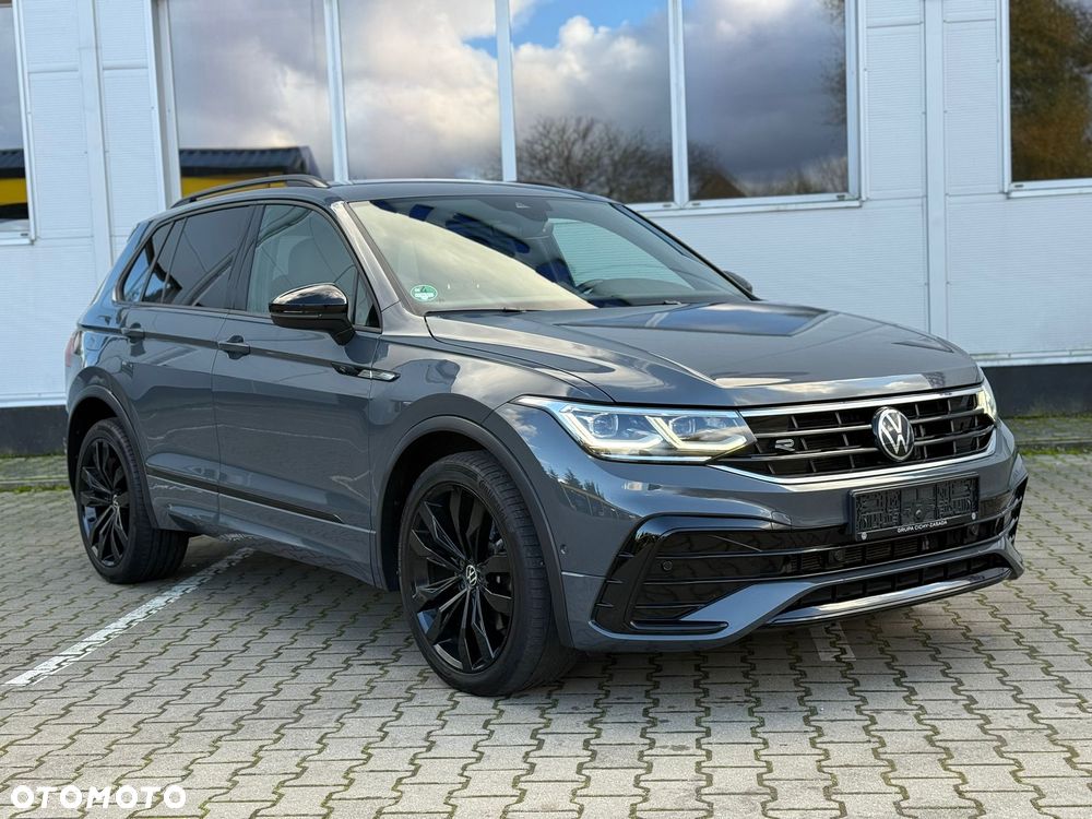 Volkswagen Tiguan 2.0 TDI SCR 4Mot R-Line DSG - 4