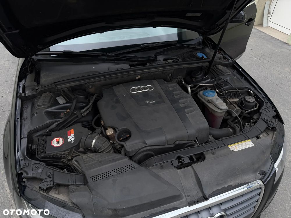 Audi A4 Avant 2.0 TDI DPF S line Sportpaket (plus) - 35