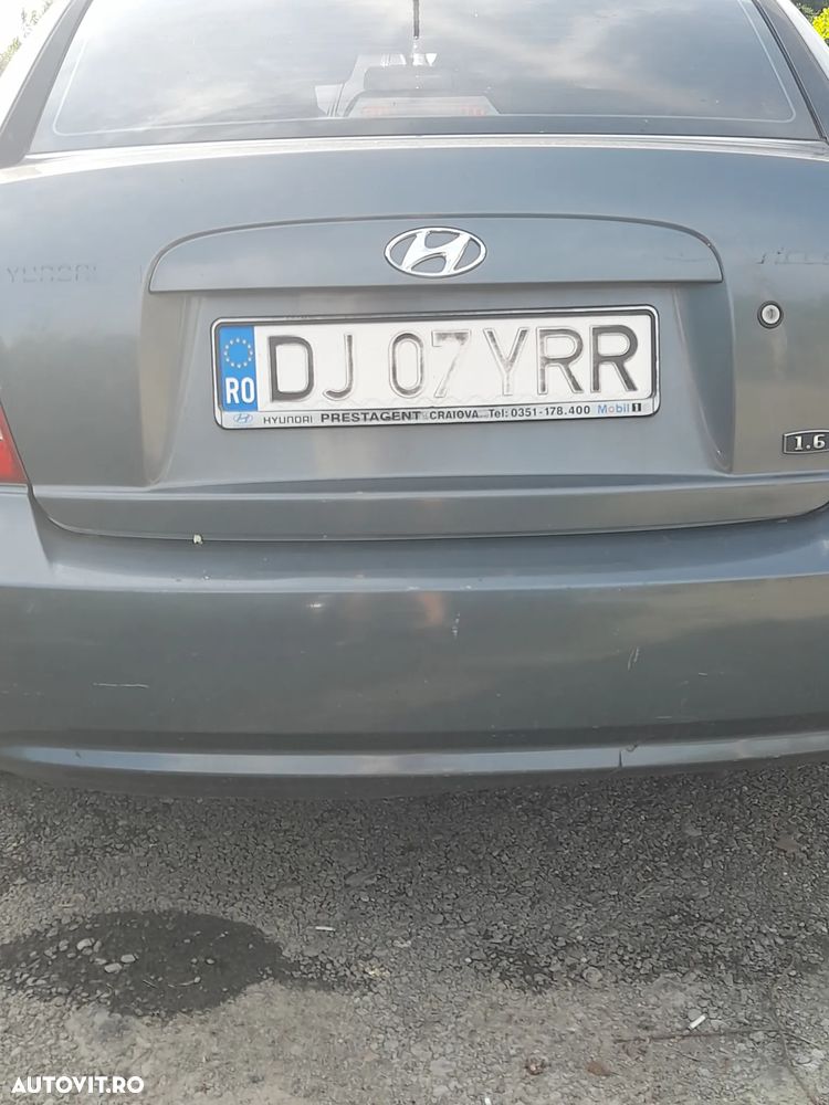 Hyundai Accent MC 1.6 DOHC GLS FULL - 15