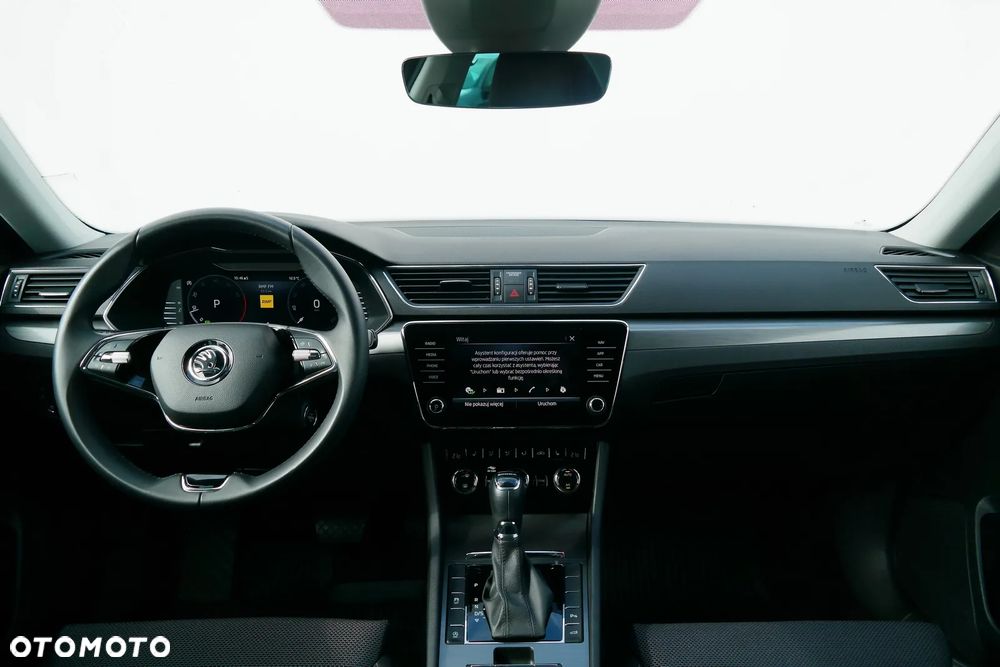 Skoda Superb 2.0 TSI Style DSG - 17