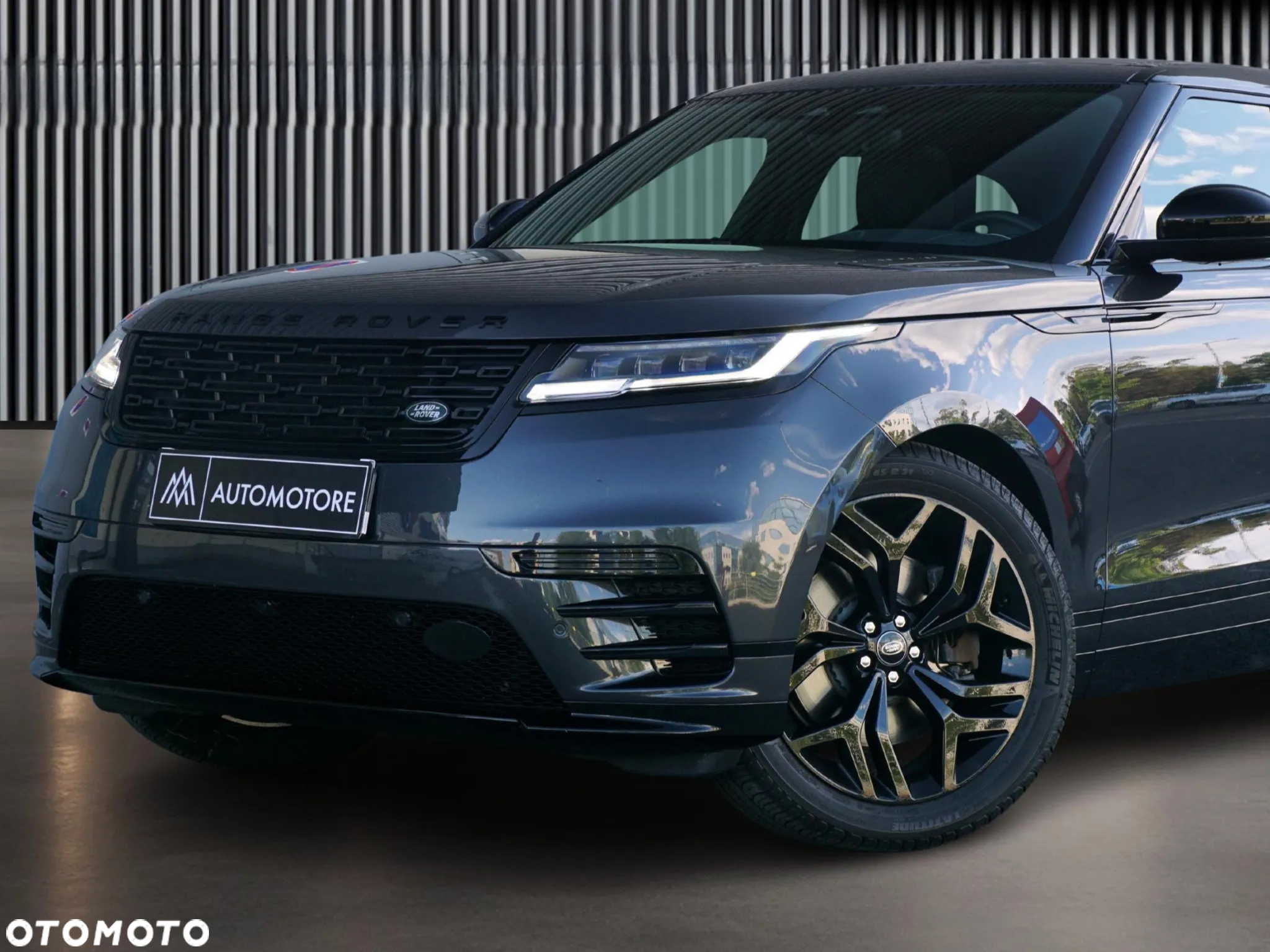 Land Rover Range Rover Velar - 2