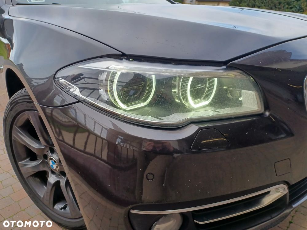 BMW Seria 5 535d Touring - 8