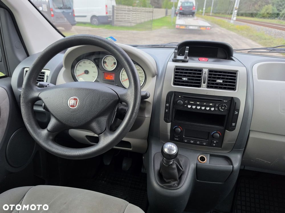 Fiat Scudo Panorama L2H1 Family - 8