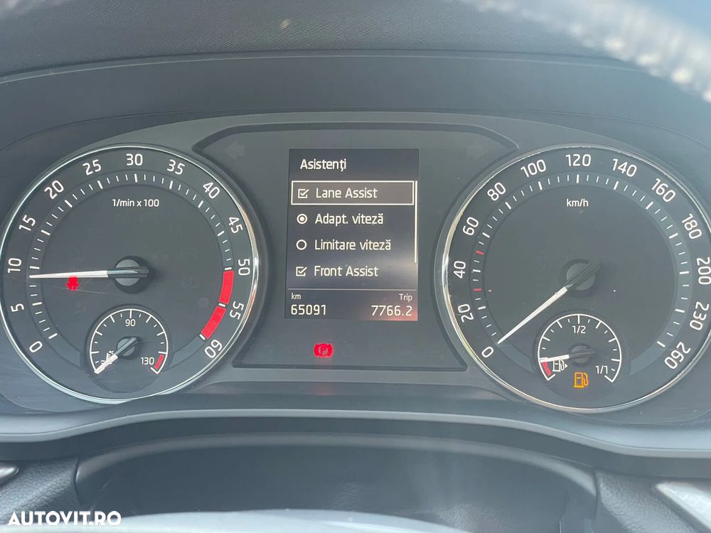 Skoda Octavia 2.0 TDI Ambition - 14