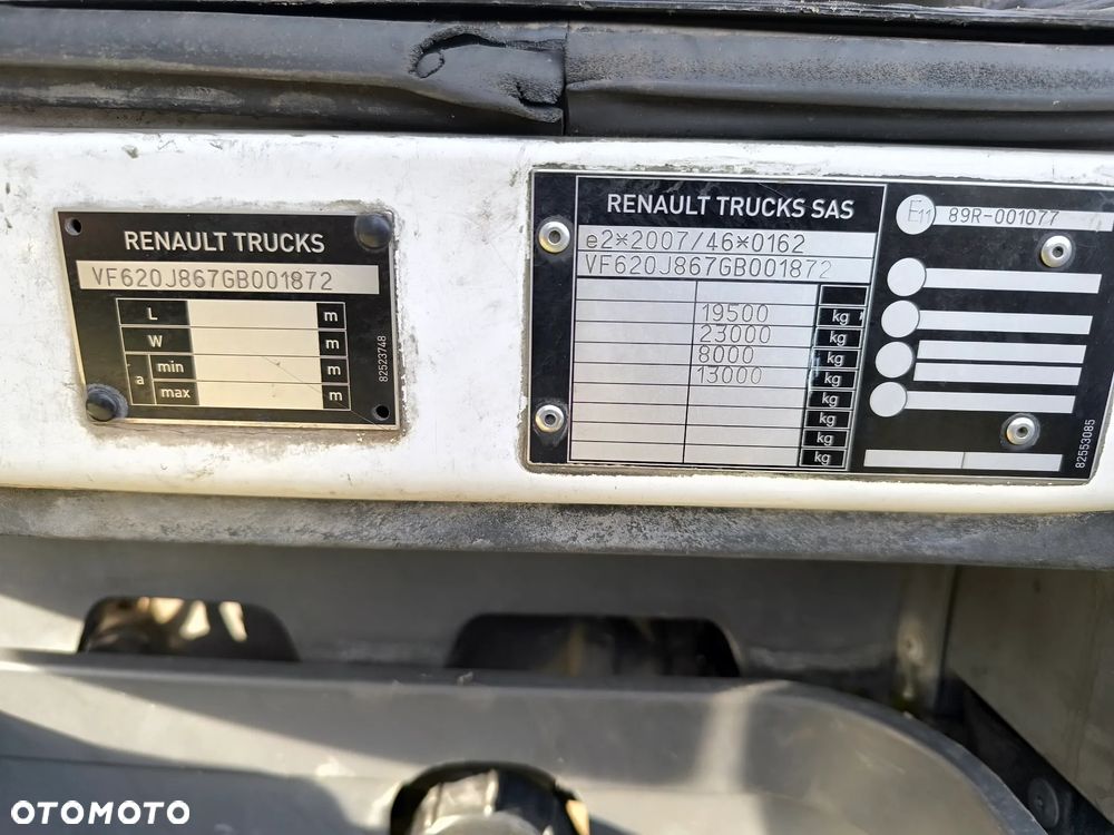 Renault D WIDE C - 14