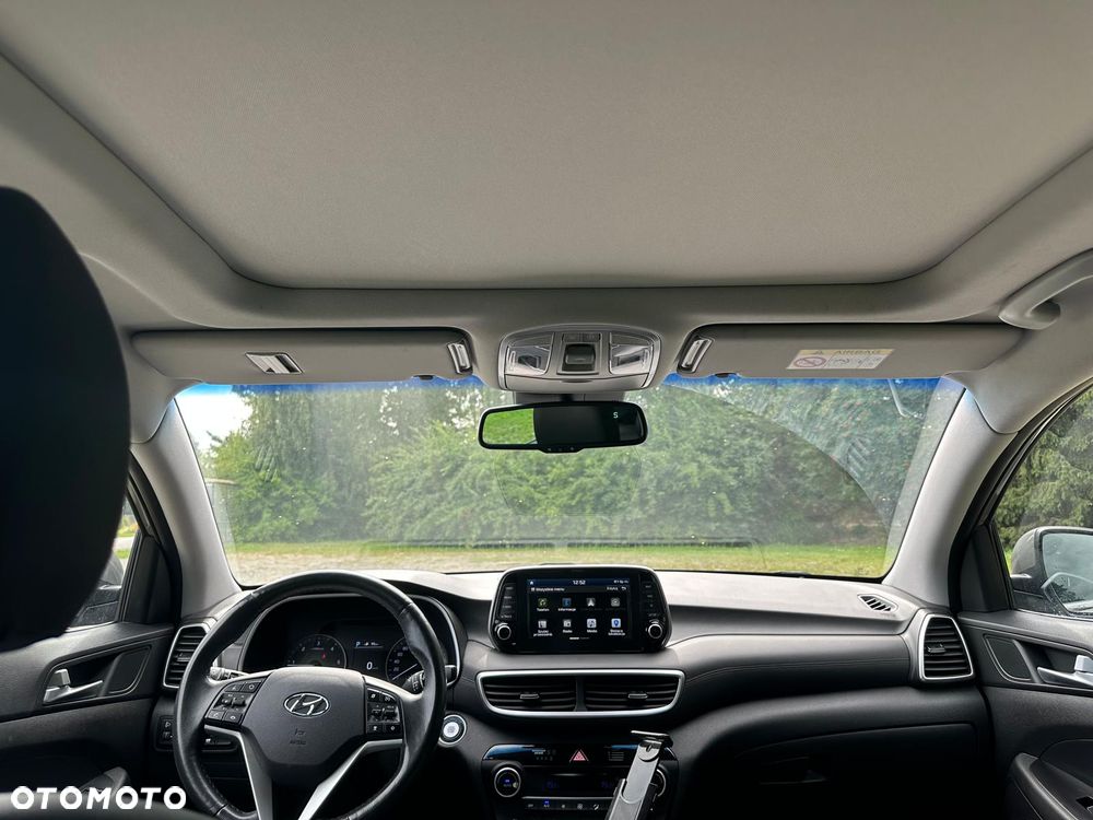 Hyundai Tucson 2.0 CRDi 48V Premium 4WD - 25