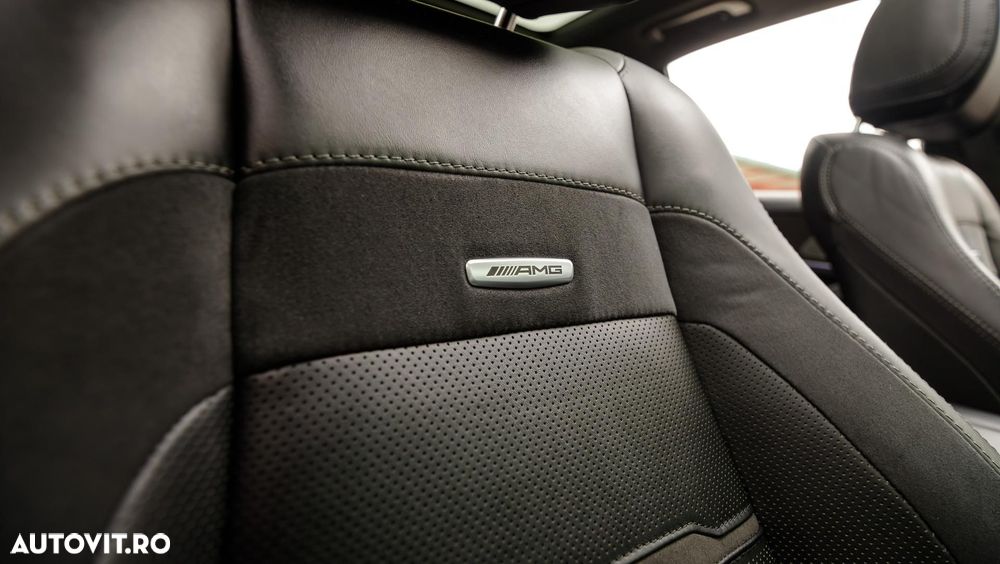 Mercedes-Benz GLE AMG 53 4Matic+ AMG Speedshift TCT 9G - 12