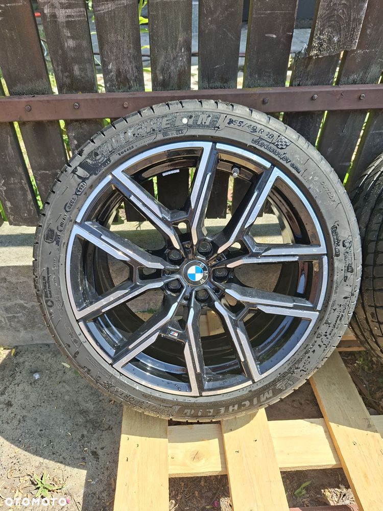 Sprzedam koła 19 cali BMW OEM Styling 859M Y-Spoke - 3