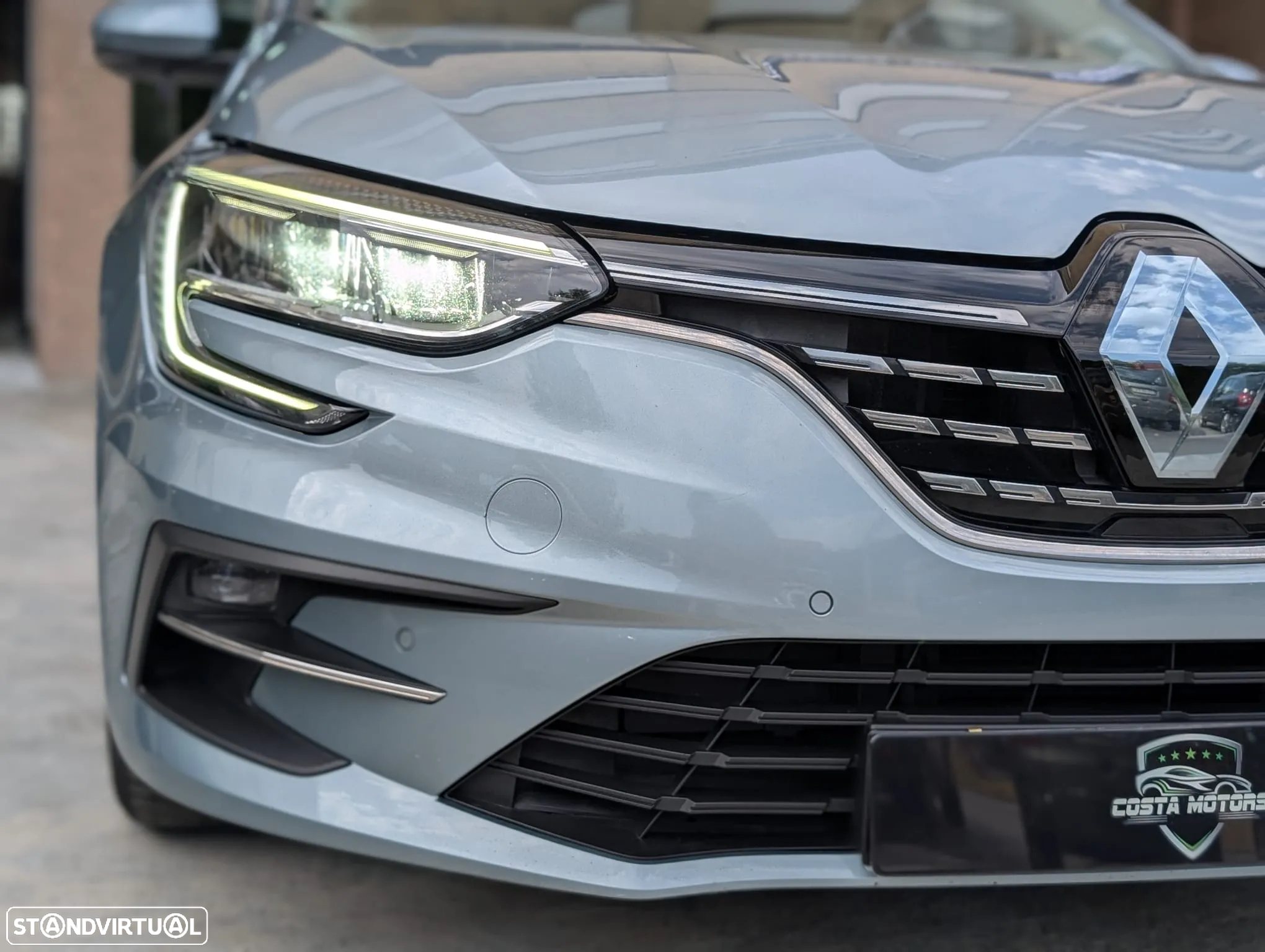 Renault Mégane Sport Tourer 1.6 E-Tech Plug-In Limited - 11
