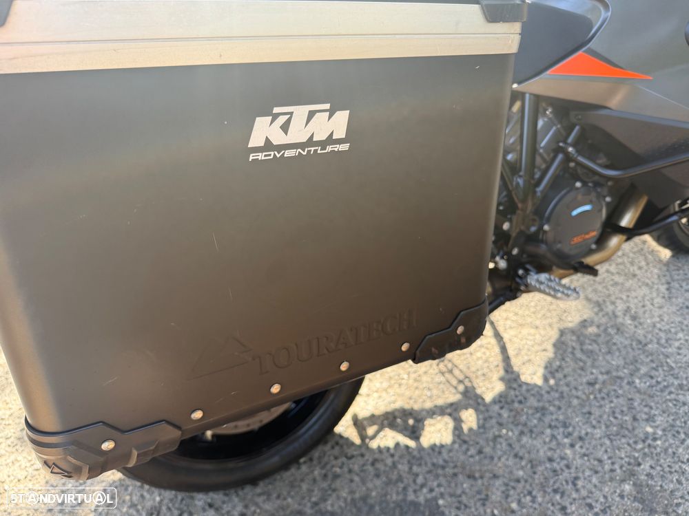 KTM 1290 Super Adventure S - 35