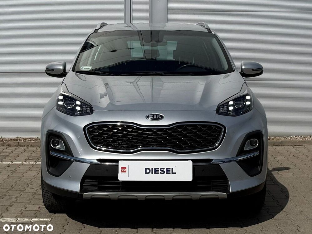 Kia Sportage 1.6 CRDI L 2WD - 3