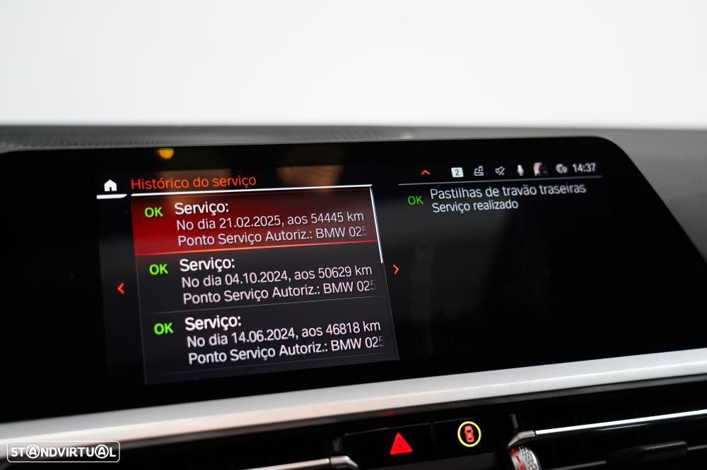 BMW 320 d Touring Pack M Auto - 12