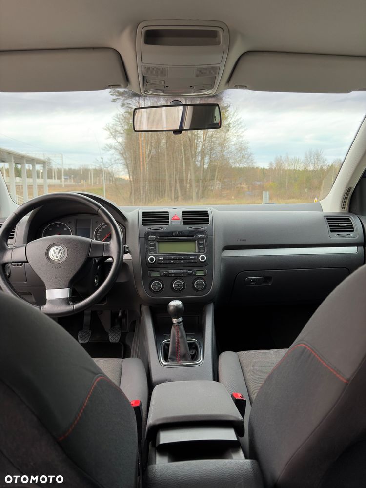 Volkswagen Golf 1.9 TDI Goal - 11