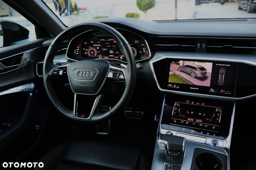 Audi S6 Avant - 19