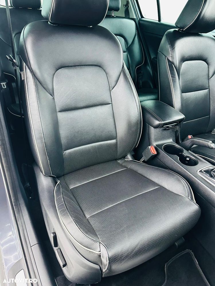 Kia Sportage 1.6 GDI 2WD DREAM-TEAM EDITION - 20