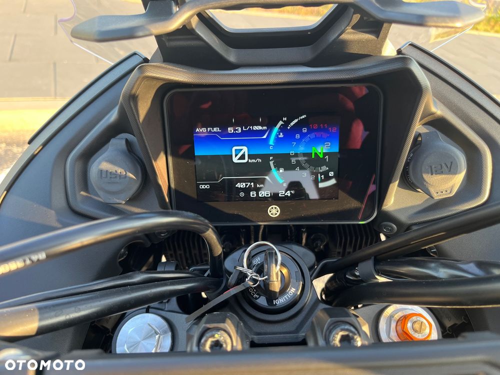 Yamaha Tracer - 6