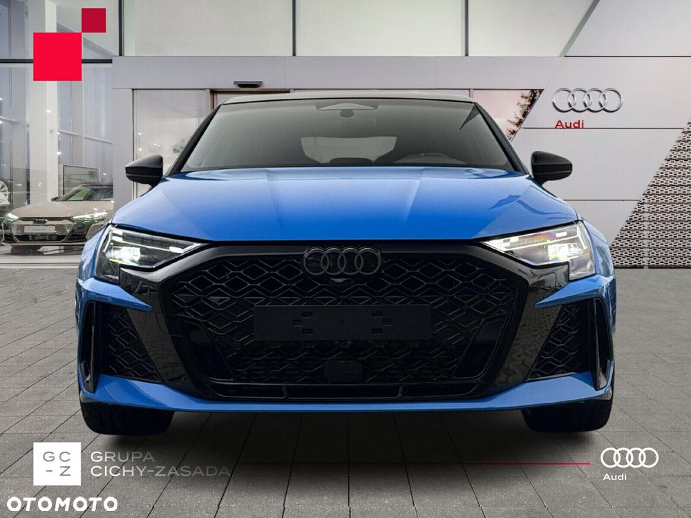 Audi RS3 Limousine TFSI Quattro S tronic - 3