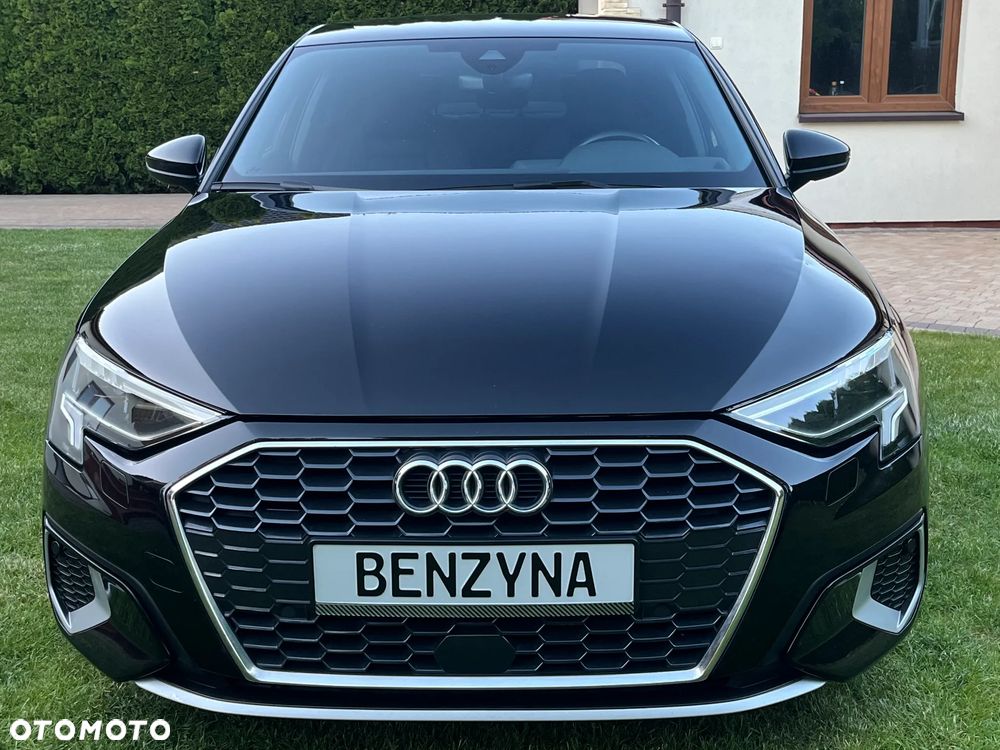 Audi A3 Limousine 35 TFSI Sport S tronic - 33