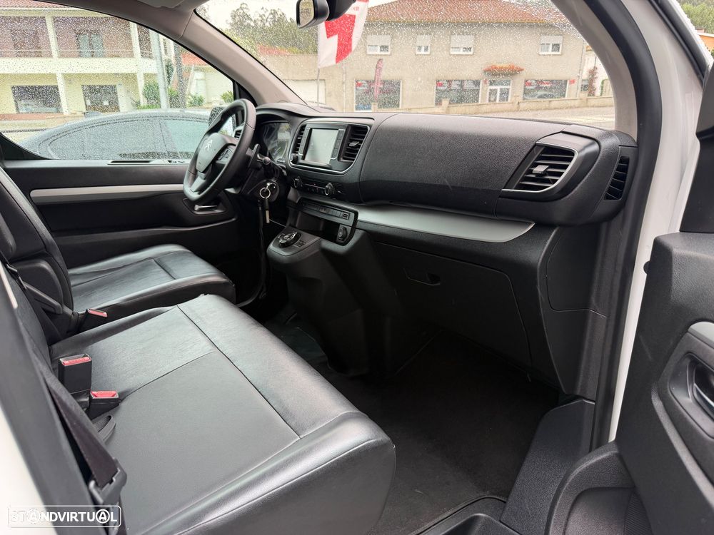 Citroën Spacetourer 2.0 BlueHDi XL Feel EAT8 - 8