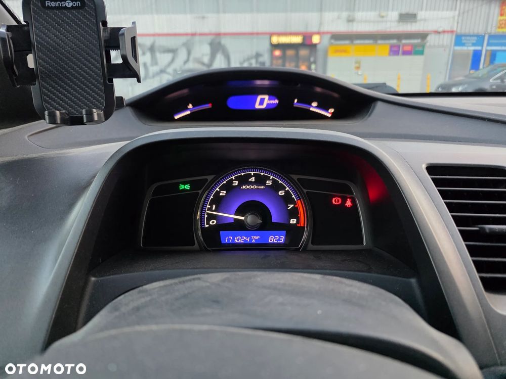 Honda Civic 1.8 Comfort - 6
