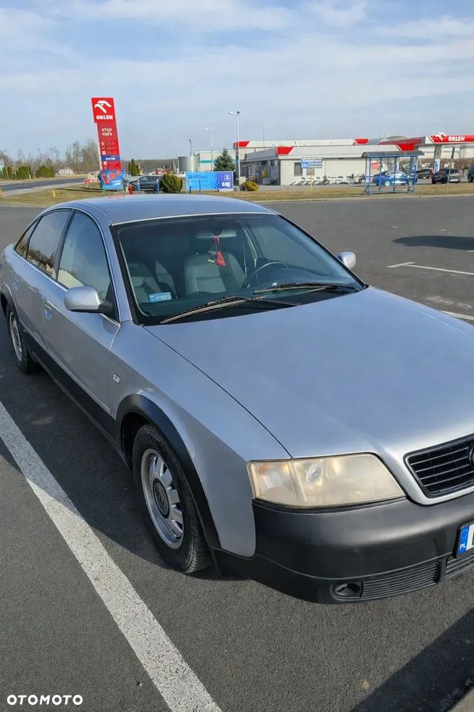 Audi A6 Limousine - 1