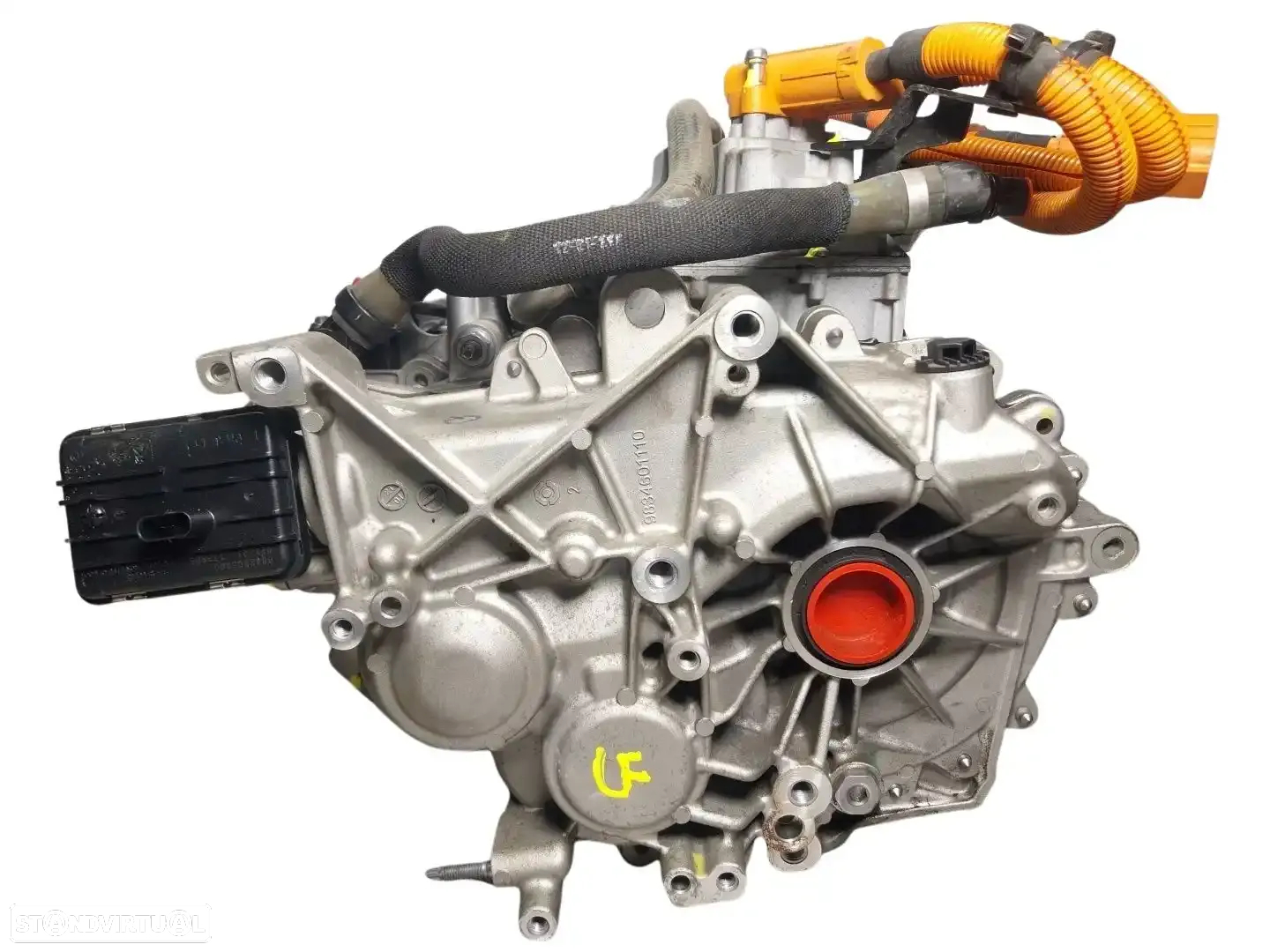 Motor Peugeot e-208 2021 ZK01 - 3
