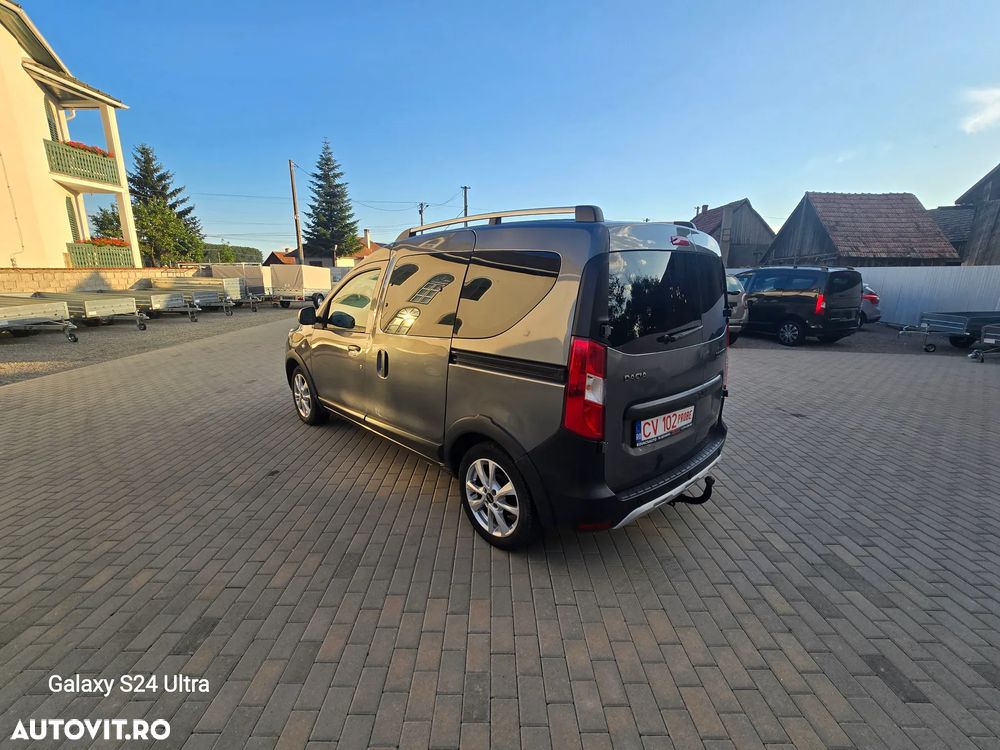 Dacia Dokker 1.5 Stepway - 4