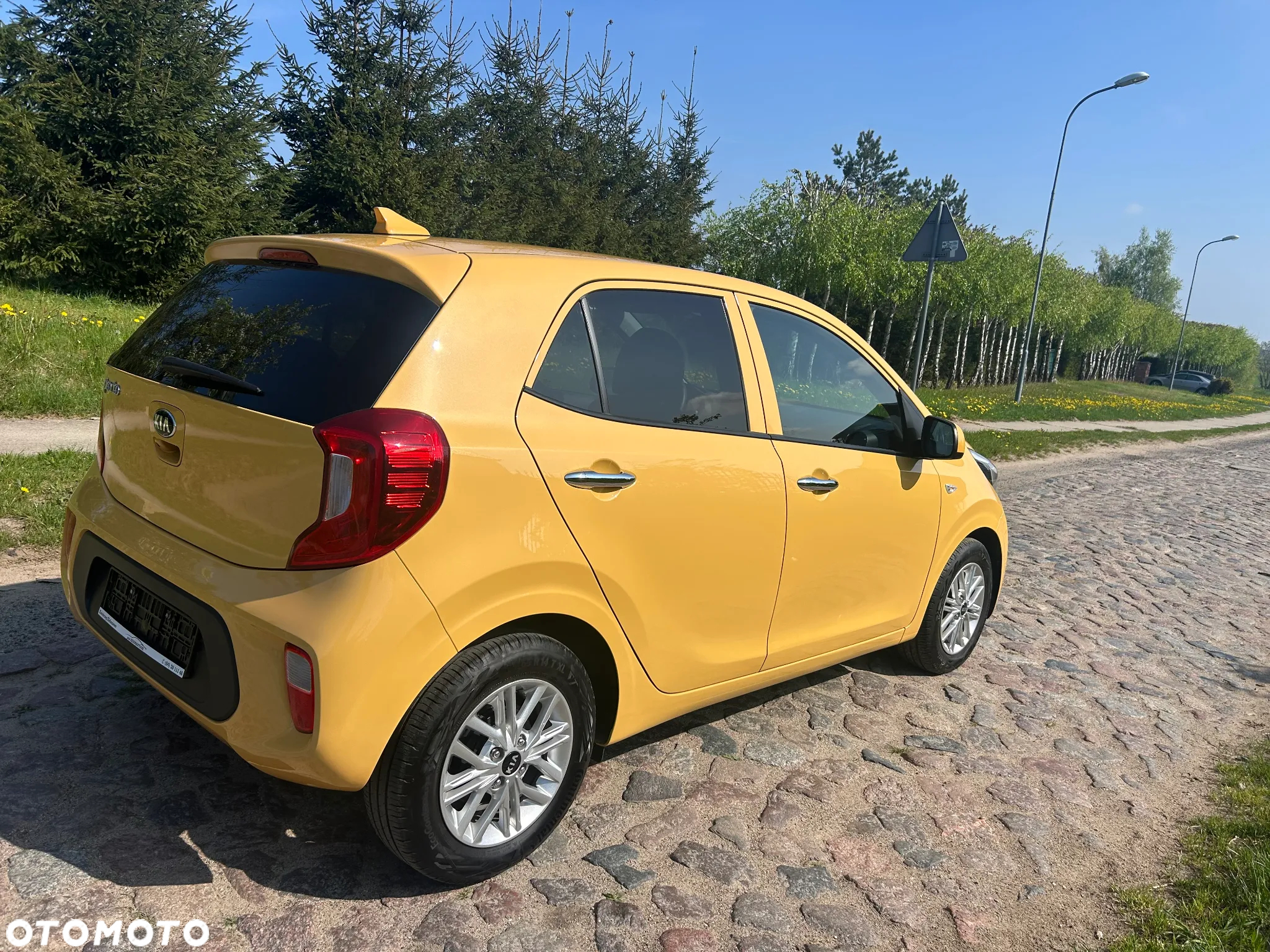 Kia Picanto 1.0 ISG Dream-Team Edition - 6