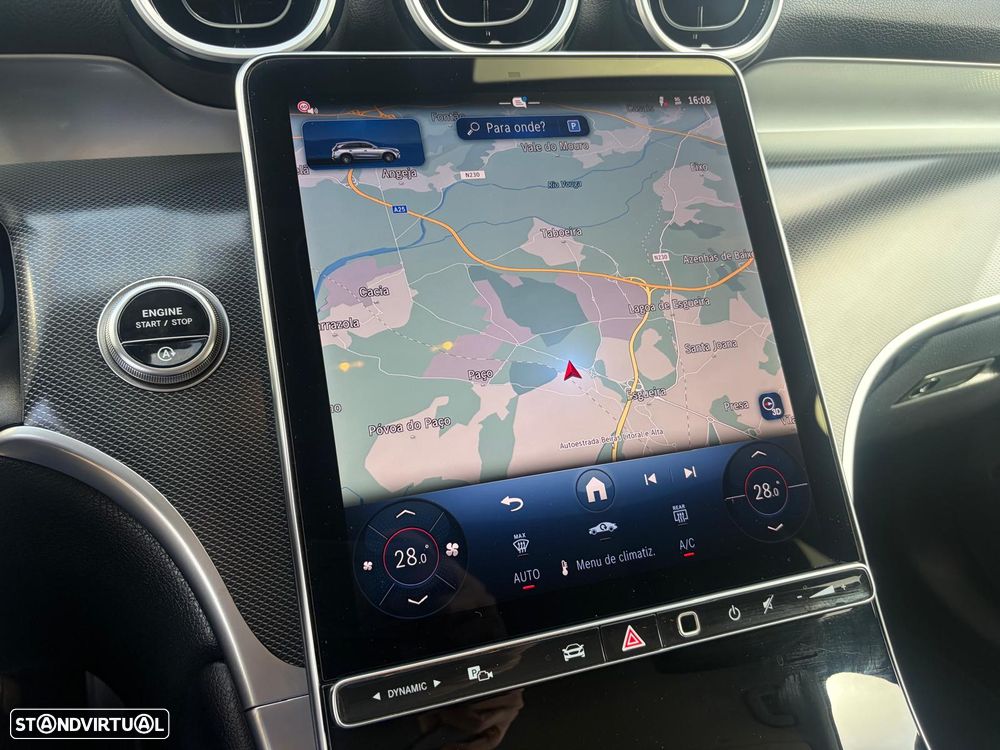 Mercedes-Benz GLC 220 d 4Matic - 13