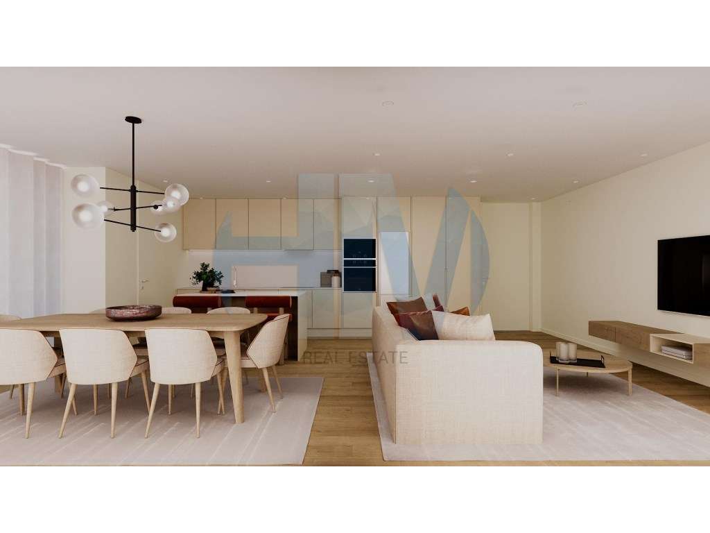 Apartamento T1 - 73 m² | Novo Empreendimento em Rio Tinto - Grande imagem: 3/25