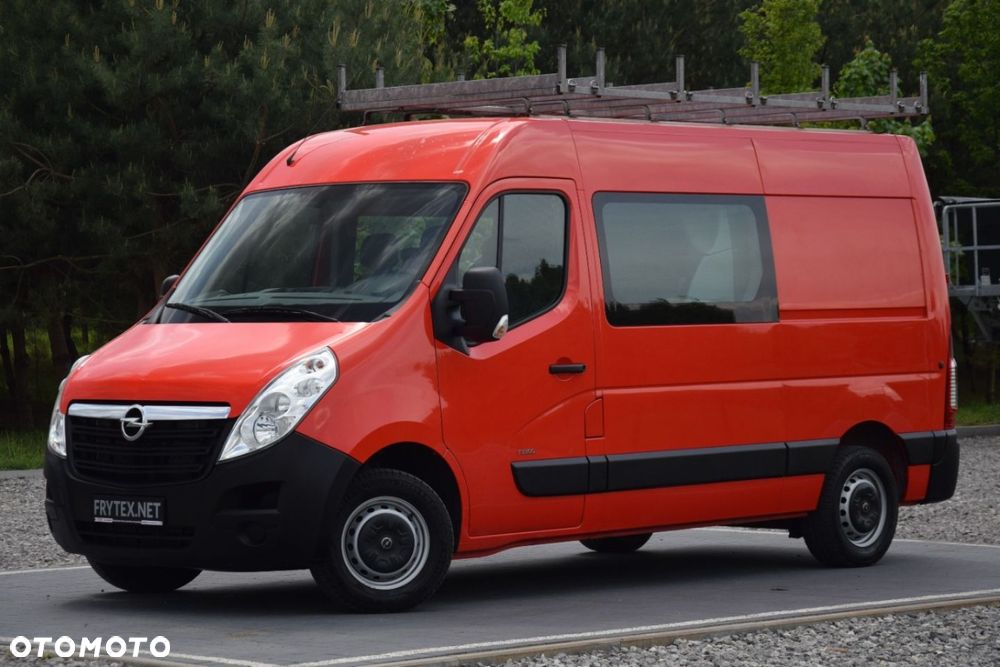 Opel Movano L2H2 - 1