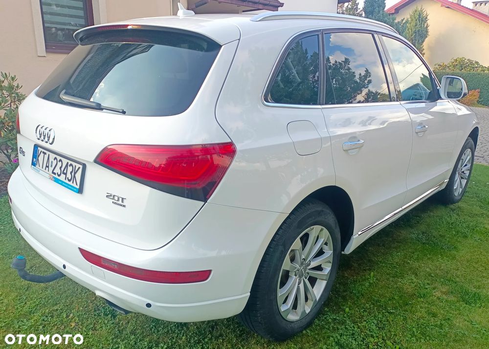 Audi Q5 2.0 TFSI Quattro Tiptr - 8