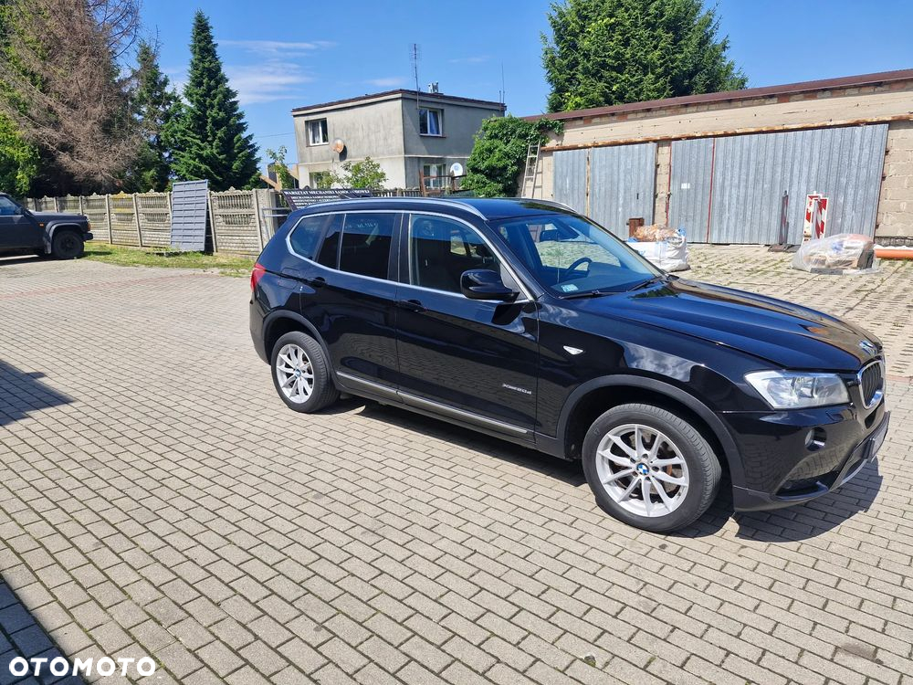 BMW X3 xDrive20d - 5