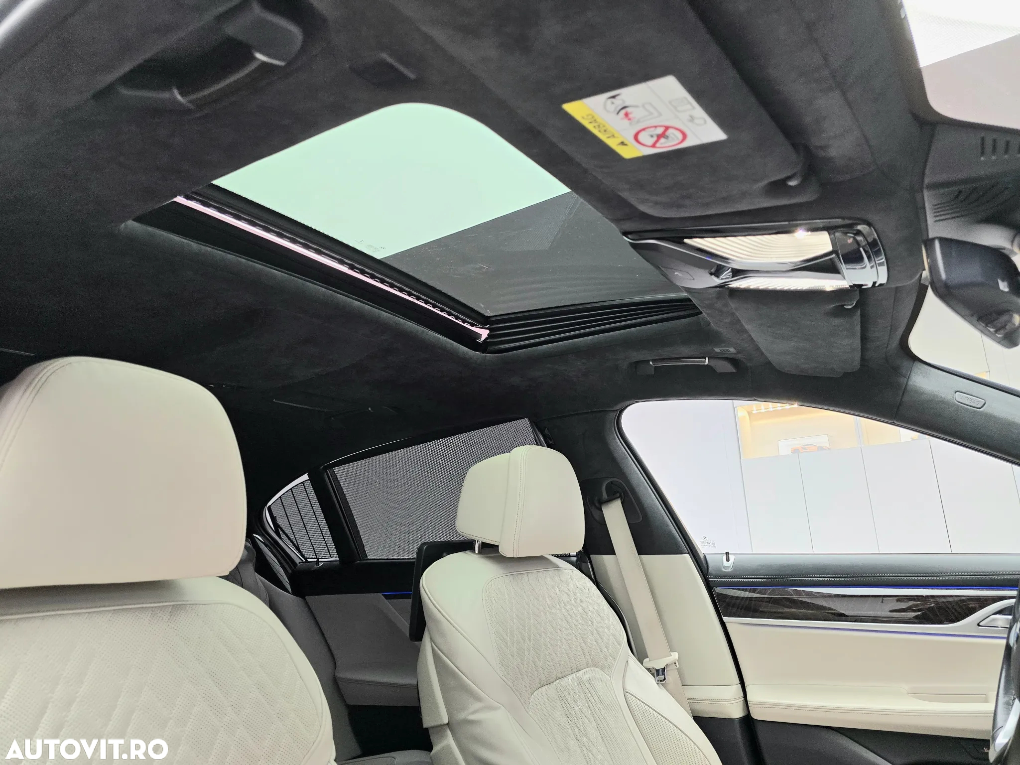 BMW Seria 7 750Ld xDrive - 18