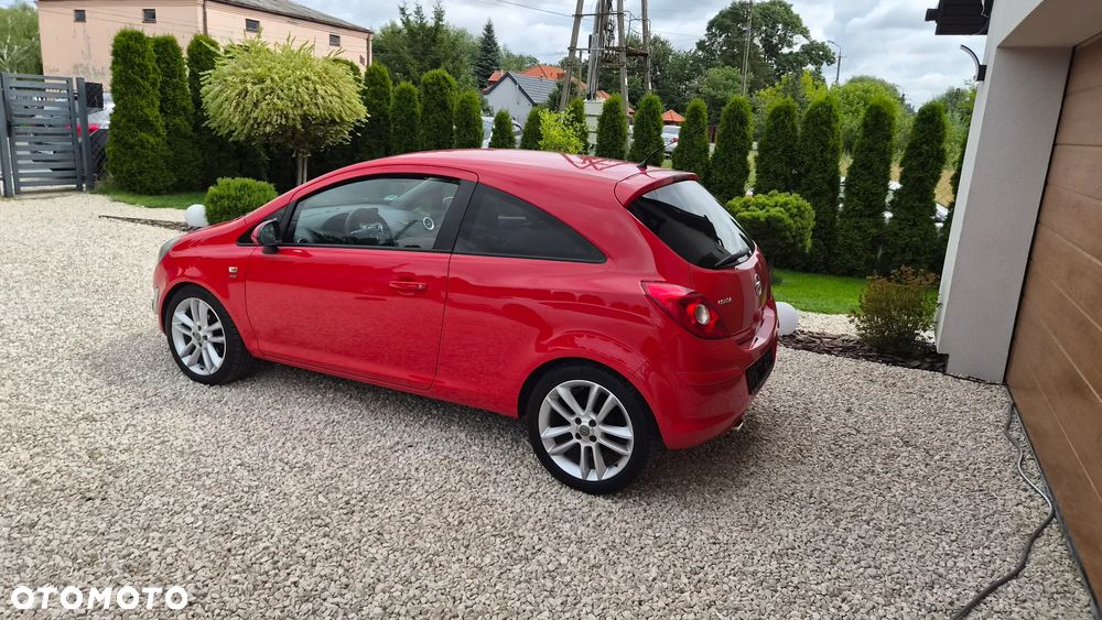 Opel Corsa 1.4 16V Energy - 14