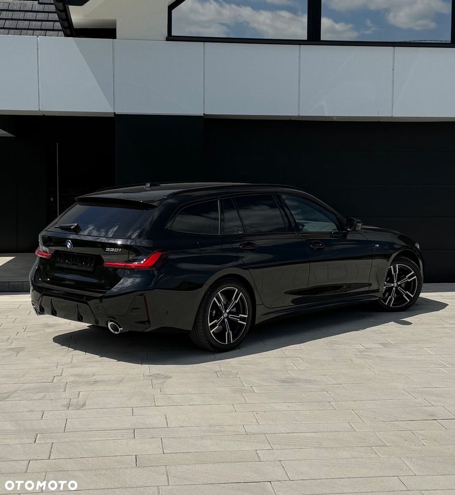 BMW Seria 3 330i xDrive M Sport sport - 35