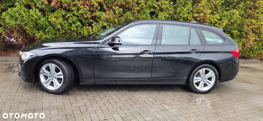 BMW Seria 3 320d Edition Luxury Line Purity - 7